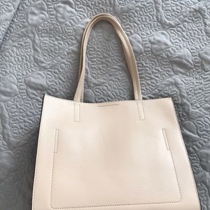 Banana Republic - Pebbles Italian leather tote